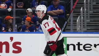 Nezmestil sa do kádra. Nemca poslalo vedenie "diablov" do farmárskeho tímu Utica Comets