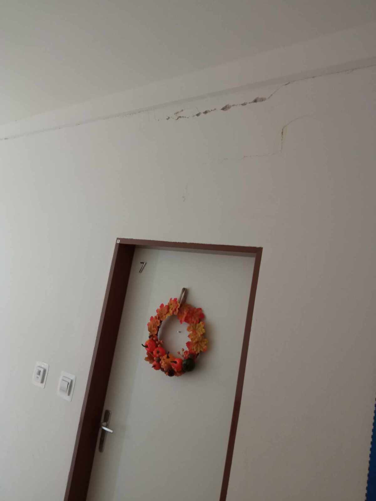 Košarovce - Obecný bytový dom