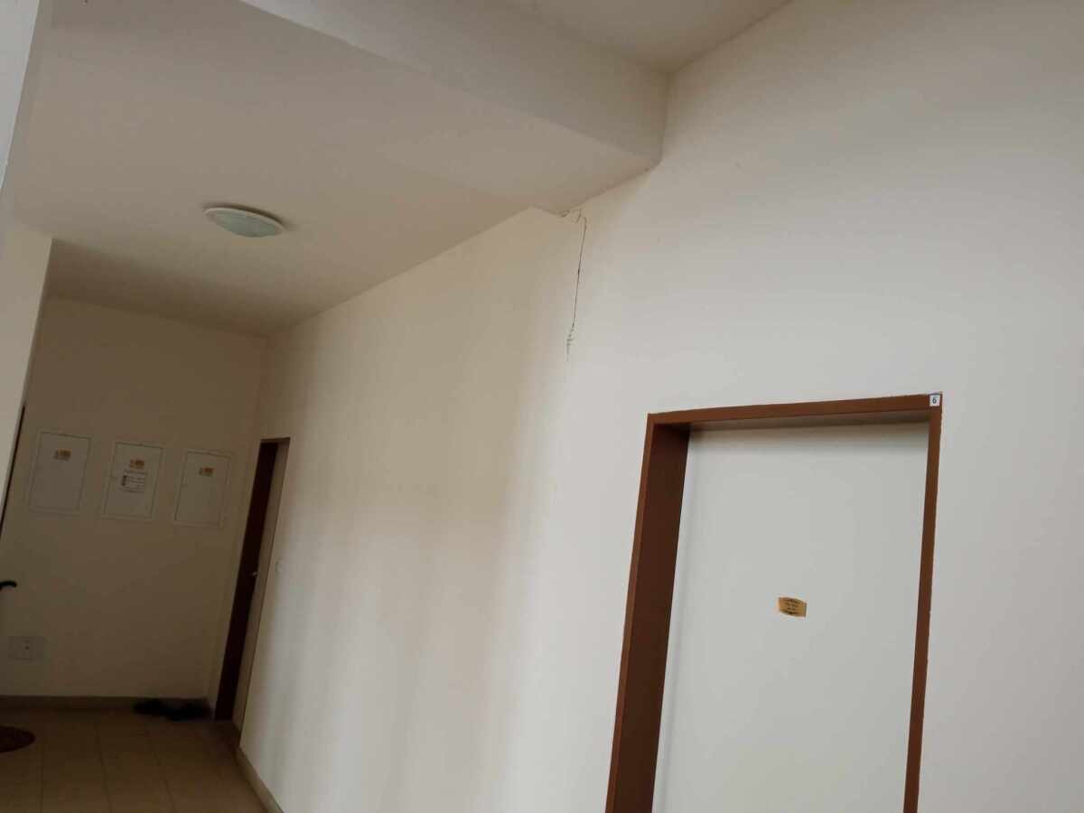 Košarovce - Obecný bytový dom