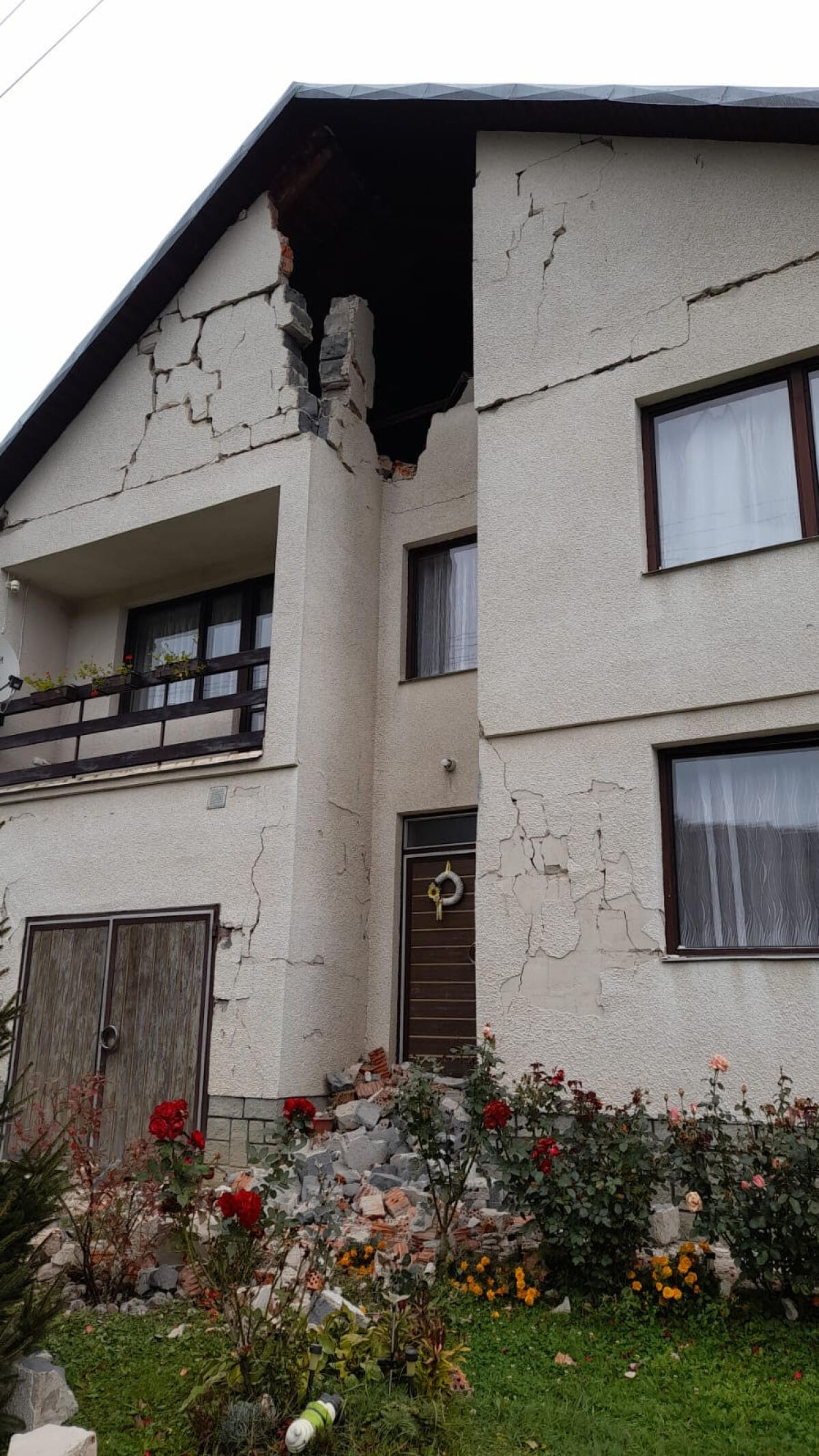 Dom v obci Ďapalovce ta3