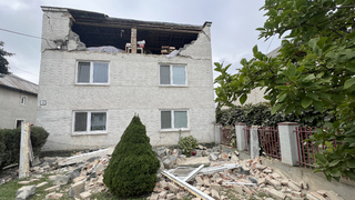 Prešovský kraj pomôže obciam zasiahnutým zemetrasením. Výška škôd ešte nie je známa