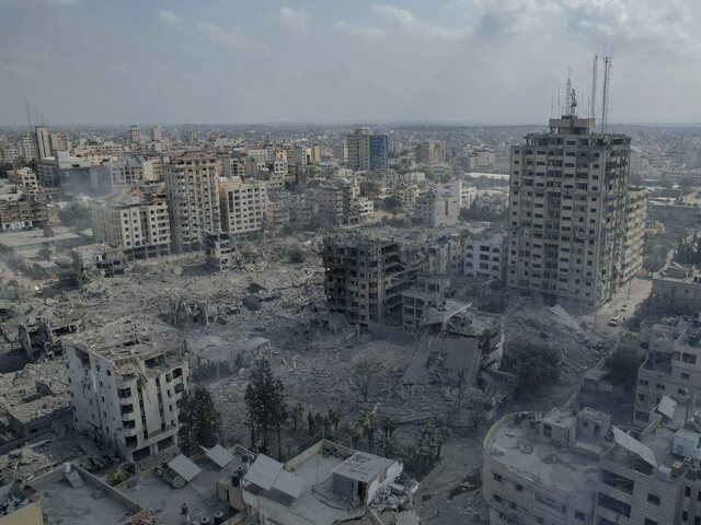 Gaza už nikdy nebude tým, čím bola. Izrael sa chystá na plný útok