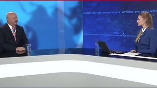 Konflikt medzi Izraelom a Palestínou stupňuje. Ofenzíva je nevyhnutná, útok bol naozaj masívny, myslí si Macko