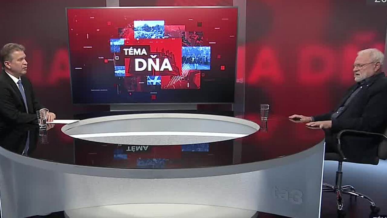 Téma dňa Gašpar