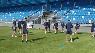 Futbalovú 21-tku čaká priateľský zápas. Stretne sa s rovesníkmi z Poľska