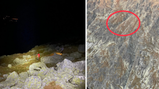 Horskí záchranári ratovali dvoch Angličanov. Situáciu komplikoval vietor