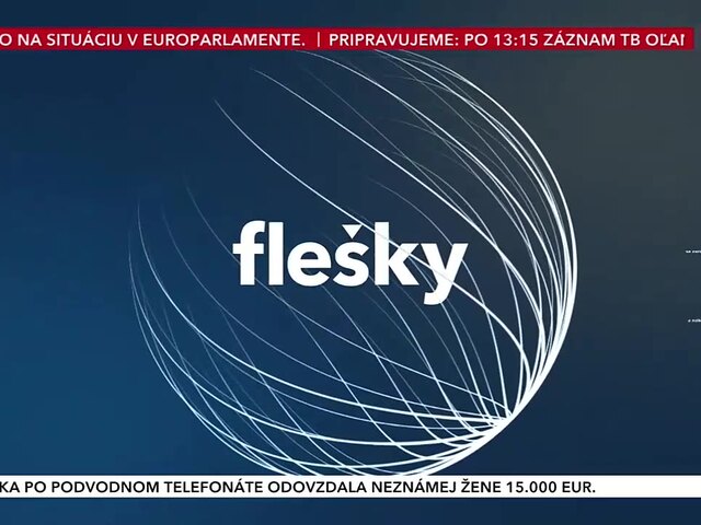 Flešky: Silvestrovský útok v New Orleans má dohru, konsolidačný balík je  druhý deň v platnosti