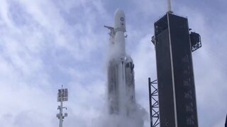 NASA začala misiu Psyche. Zo štátu Florida odštartovala raketa Falkon spoločnosti SpaceX, ktorá mieri na planétku bohatú na kovy 