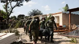 Armáda našla v Pásme Gazy telá unesených Izraelčanov