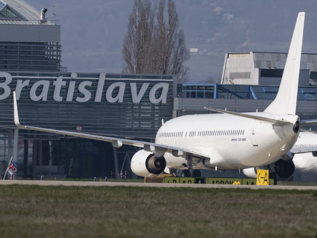 Štvrtý repatriačný let z Izraela nepriviezol iba Slovákov. Na palube boli aj cudzinci