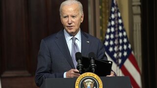 Hamas musí byť zničený, myslí si Biden. Existovať však podľa neho musí aj cesta k palestínskemu štátu