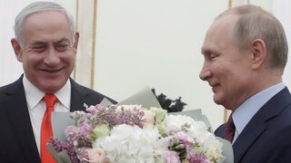 Koniec priateľstva? Izraelu sa nepáči postoj Ruska, Putin víta odvrátenie pozornosti od vojny na Ukrajine