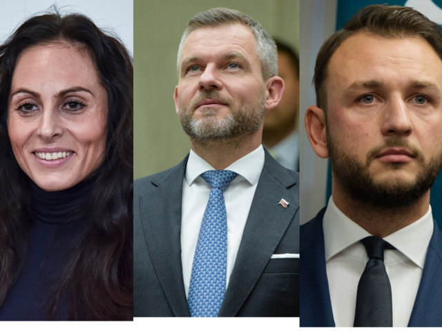 Hlas predstavil svojich nominantov na ministrov a predsedu parlamentu. Toto sú ich mená a pridelené rezorty