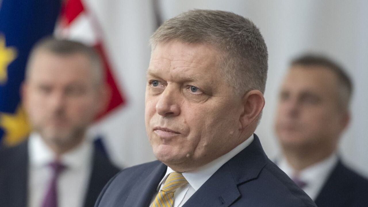 Robert Fico