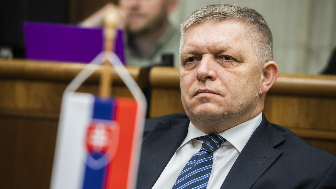 Robert Fico, predseda vlády