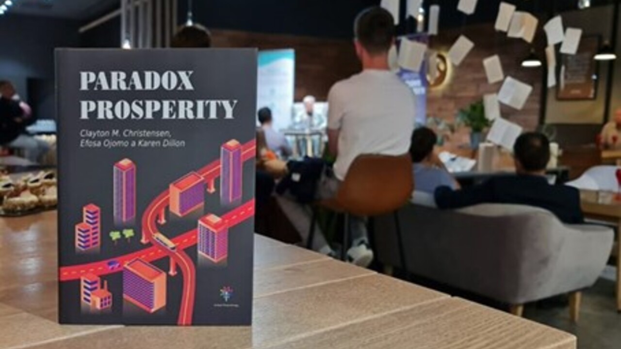 The Prosperity Paradox 