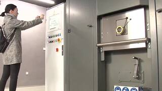 Banská Bystrica opäť sprevádzkovala krematórium. Má najmodernejšie kremačné pece na Slovensku