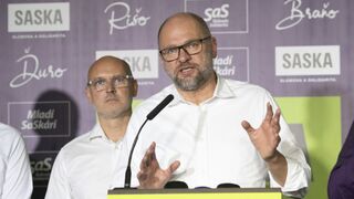 Sulík europoslancom? Líder SaS plánuje kandidatúru