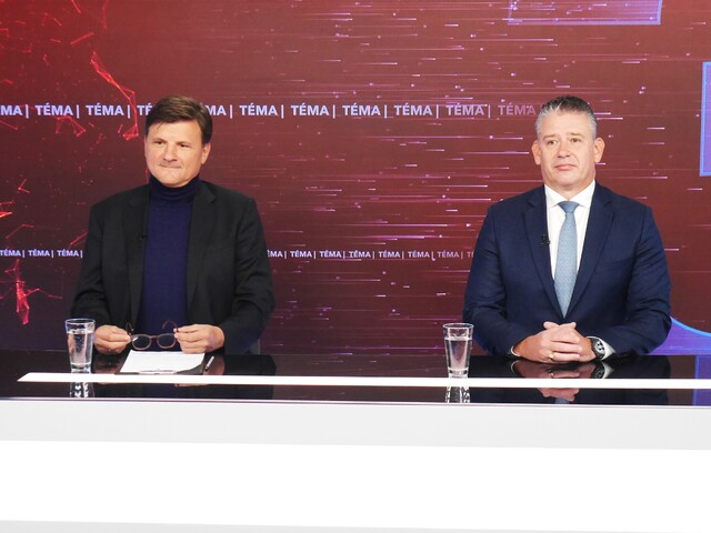 Veľká ozdoba Slovenska Huliak sa neujala, hodnotí Hlina. Fico je zručný technológ moci a vynájde sa, zhodli sa s Mikulcom