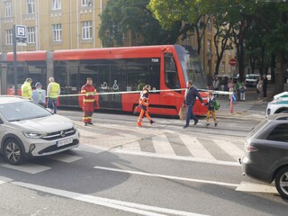 Smrteľná dopravná nehoda na Vajnorskej v Bratislave stala 19.10. 2023 