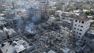 V prípade rozšírenia Izraelsko-palestínskeho konfliktu sa zvýšia ceny kľúčových energetických komodít, povedal Švec