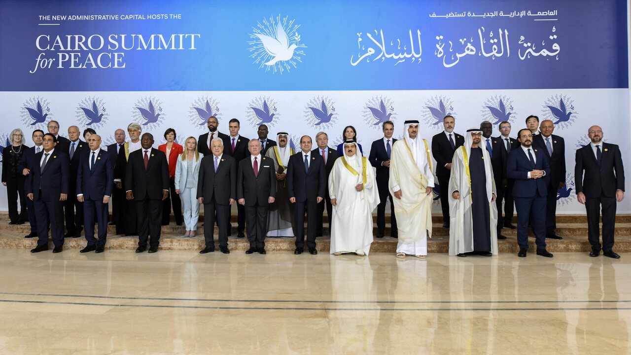 Egypt summit