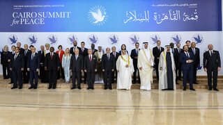 V Egypte sa koná summit o konflikte v Izraeli a Pásme Gazy. Spoločné vyhlásenie sa neočakáva
