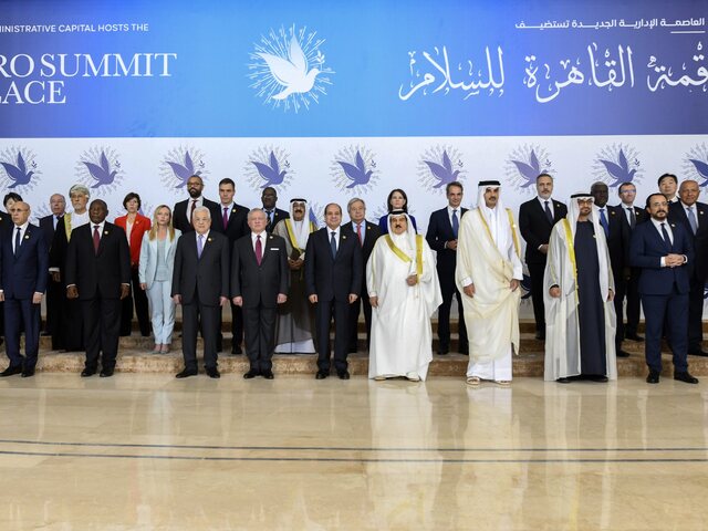 V Egypte sa koná summit o konflikte v Izraeli a Pásme Gazy. Spoločné vyhlásenie sa neočakáva