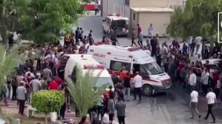 Pásmo Gazy je na hranici humanitárnej katastrofy. Stav sektora verejného zdravia je alarmujúci