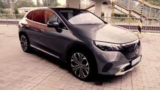 Motoring: Celkom nový elektrický Citroen C3, čím chce zaujať okrem ceny a okázalý luxus v podobe Mercedesu EQE SUV 500 4Matic