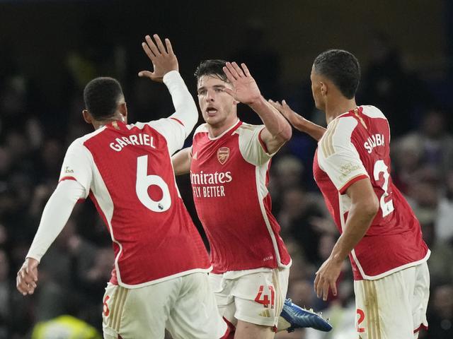 Arsenal remizoval v londýnskom derby na pôde Chelsea. Hráči tak zostávajú v Premier League aj naďalej bez prehry