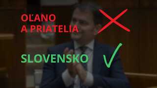 Matovičovci hlásia opäť zmenu. Hnutie OĽANO mení svoj názov