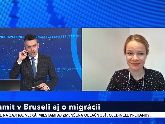 Summit v Bruseli aj o migrácii. Čo môžeme očakávať od staronového premiéra Fica?
