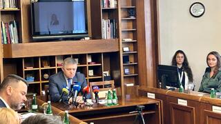 Stojí si za svojím. Fico na výbore pre európske záležitosti zopakoval svoj postoj voči Ukrajine a Rusku