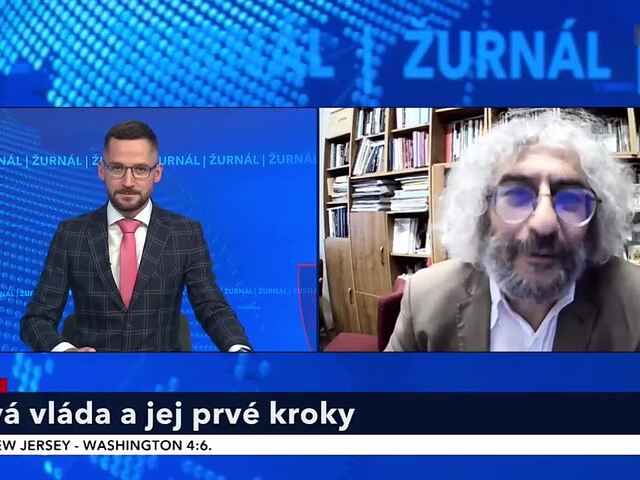 Nová vláda a jej prvé kroky. Pre ta3 viac povedal politológ Mesežnikov