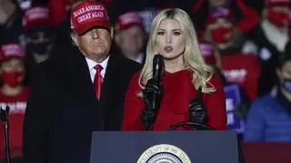 Rodinkárstvo pôjde bokom. Trumpova dcéra Ivanka má na súde svedčiť proti svojmu otcovi
