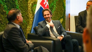 R. Kaliňák: Nebudeme na Ukrajinu posielať nové zásielky zo svojich muničných skladov