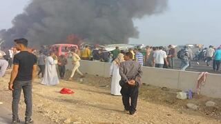 Hrozivá dopravná nehoda v Egypte. Neprežilo ju vyše 30 ľudí, zranených je omnoho viac