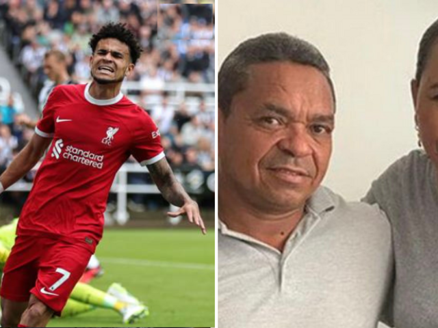 Kolumbijská partizánska skupina prepustí otca hráča Liverpoolu. Diaza milujeme, vyhlásili únosci