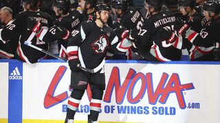 NHL: Washington s Fehérvárym zdolali San Jose. Tatar s Coloradom prehrali na ľade Buffala