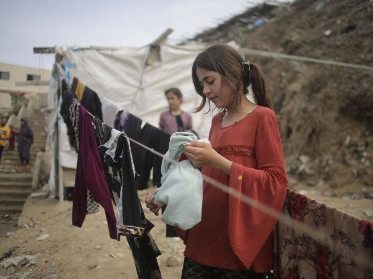 Palestína