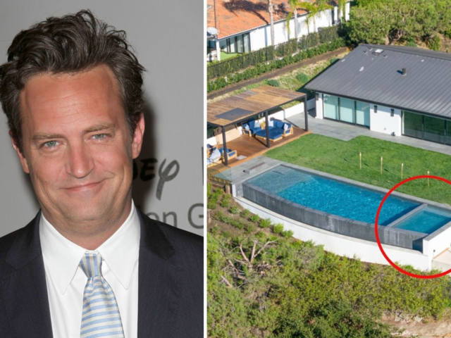 Okolnosti okolo smrti Matthewa Perryho sú stále nejasné. Pár dní pred utopením sa vo vírivke odfotil