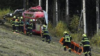 V súvislosti s nehodou lanovky Ještěd z roku 2021 padli prvé obvinenia. Prípad nevyšetruje len polícia
