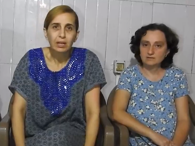 Izraelskí rukojemníci vo videu naliehajú na izraelského ministra. Žiadajú návrat k rodinám