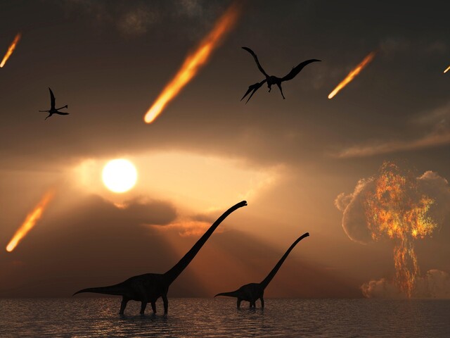 Najnovšia simulácia vedcov priniesla prekvapivú teóriu. Asteroid nemusel byť príčinou vyhynutia dinosaurov