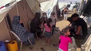 Netanjahu loboval u európskych lídrov. Chce dosiahnuť, aby Egypt prijal utečencov