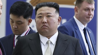 Severná Kórea dodala Rusku už desať zásielok munície. Juhokórejská rozviedka sleduje kroky Kim Čong-una