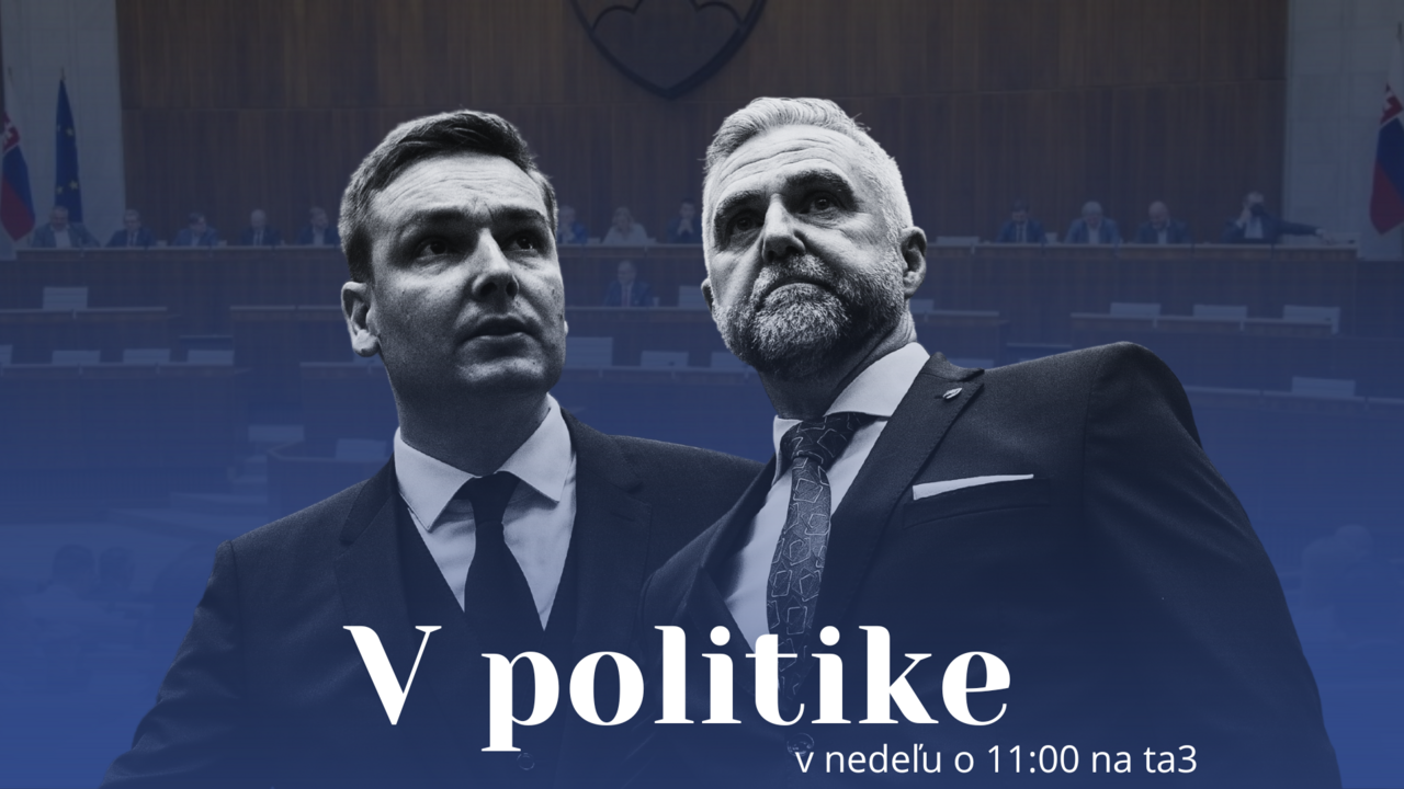 V politike promo