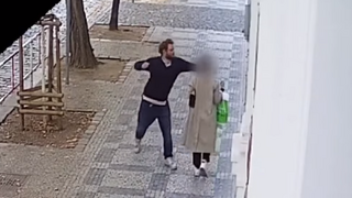 Reper Tyler Durden, najznámejší český bezdomovec, napadol dve ženy. Dôvod je nezmyselný