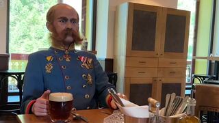 V Tatranskej Lomnici zrekonštruovali unikátnu historickú budovu. Kedysi v nej sídlil Kuszmannov bazár